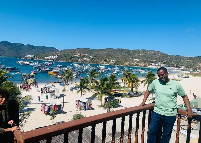 Vista Mar 1 Apartamento Arraial do Cabo