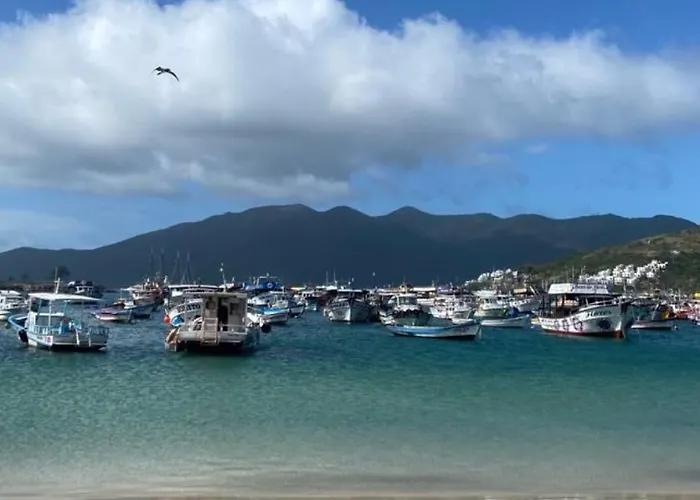 Suítes da Brisa Arraial do Cabo